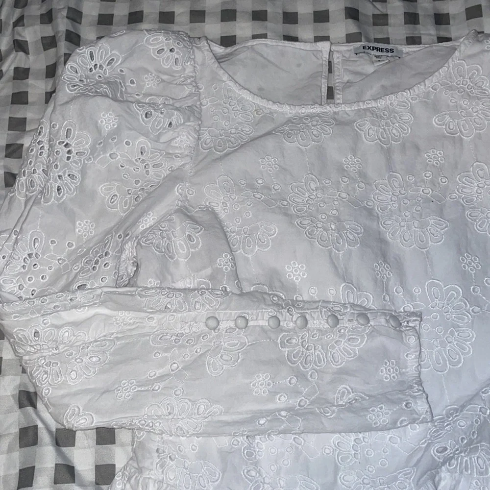 Express blouse - Picture 2 of 4